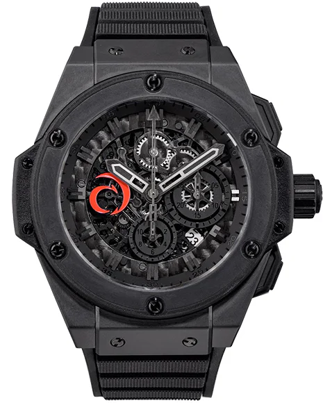 Hublot King Power Alinghi